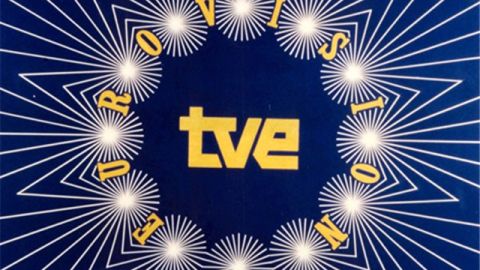 Logo de Eurovisi&oacute;n y TVE