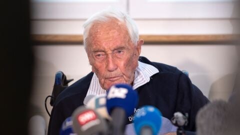 El cient&iacute;fico australiano David Goodall
