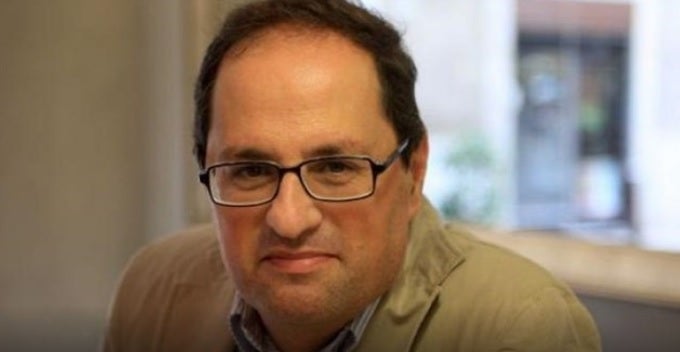 El pleno de investidura de Quim Torra se celebrará este sábado a las 12 horas El pleno de investidura de Quim Torra se celebrará este sábado a las 12 horas