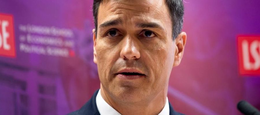 Pedro Sánchez Pedro Sánchez