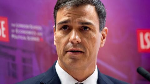 Pedro S&aacute;nchez