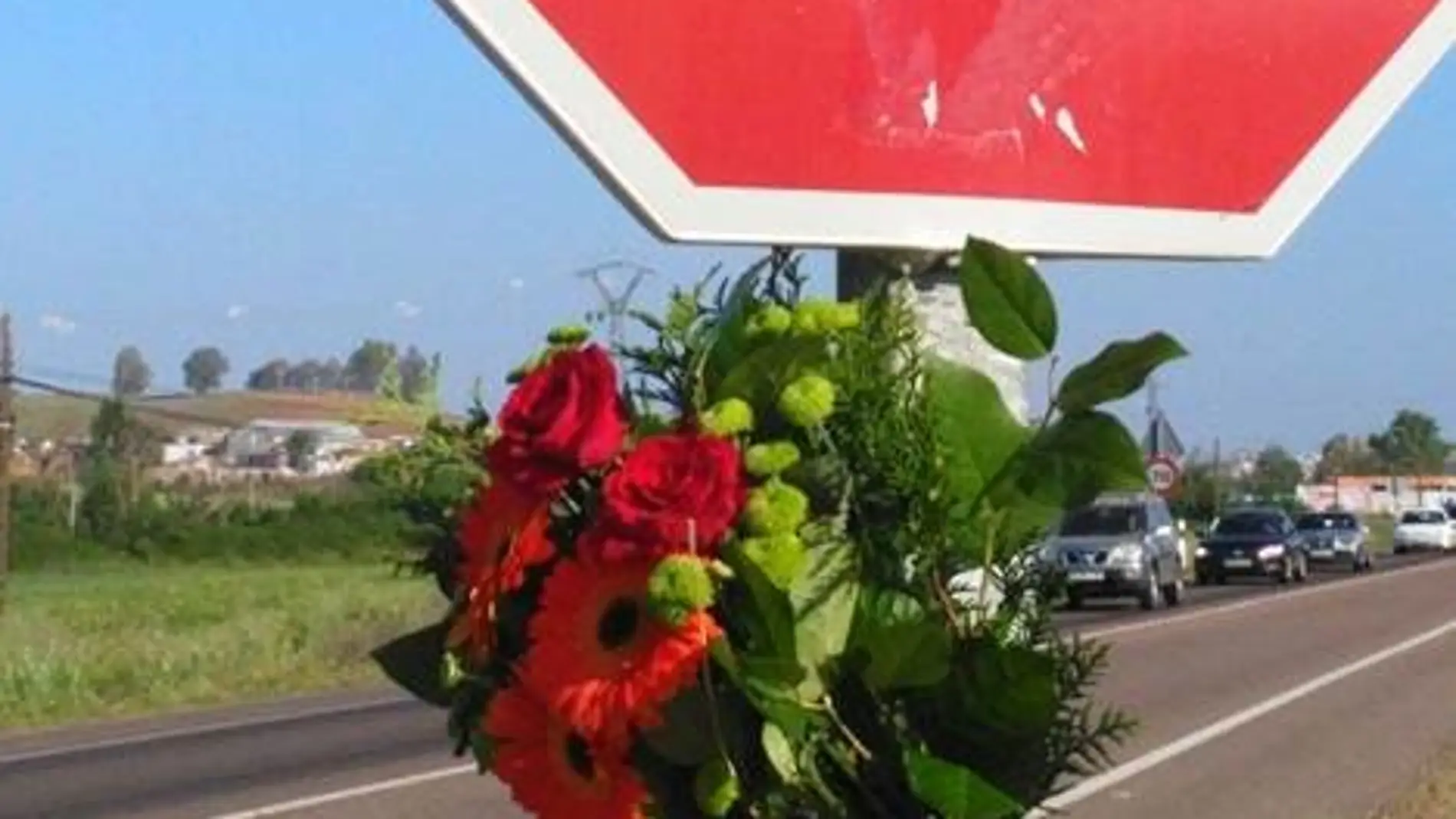 Ramo Ponle Freno situado en Extremadura