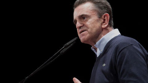 Jos&eacute; Manuel Franco, presidente del Consejo Superior de Deportes (CSD)