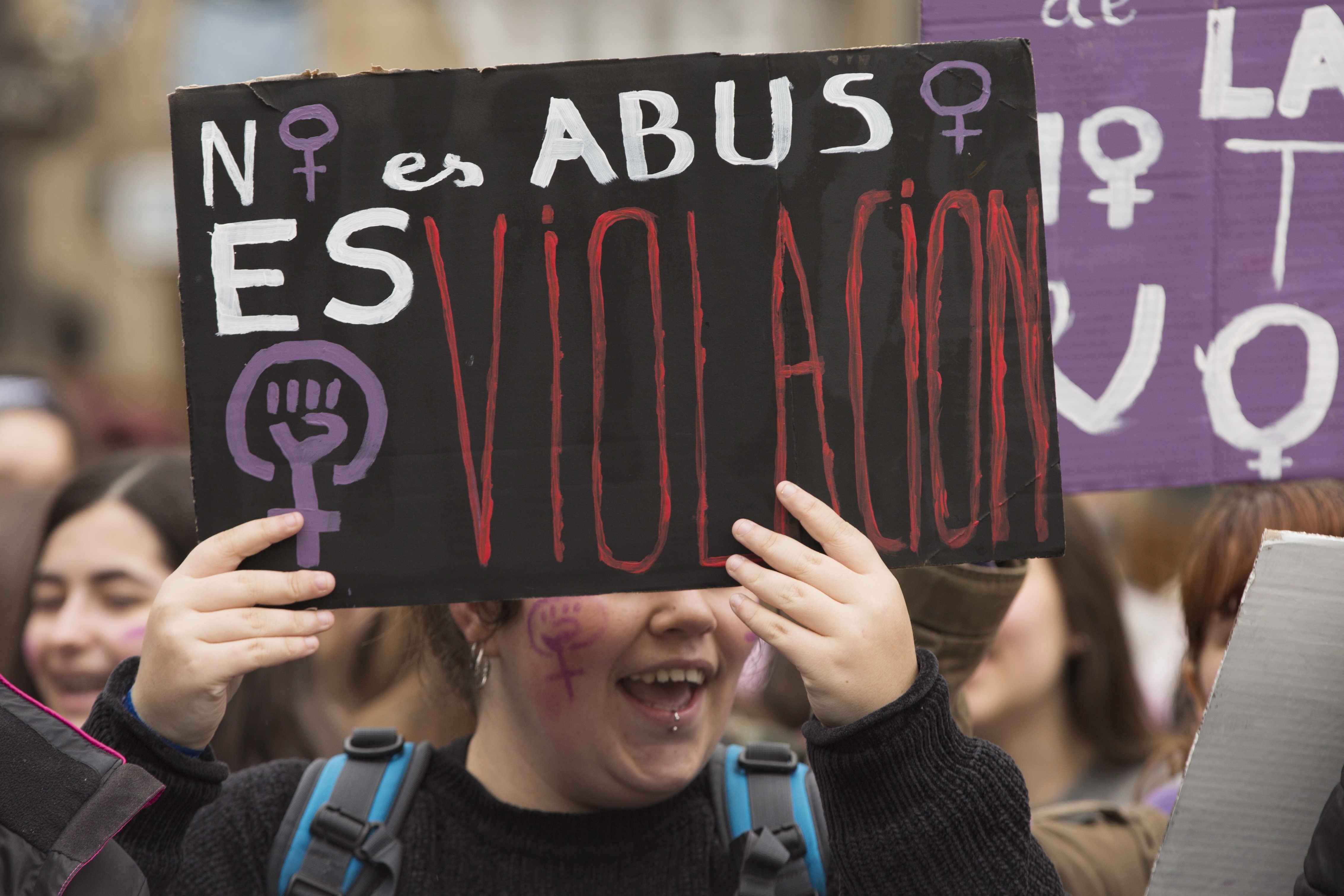 Suben un 28% las violaciones y un 13% los delitos contra la libertad sexual Suben un 28% las violaciones y un 13% los delitos contra la libertad sexual