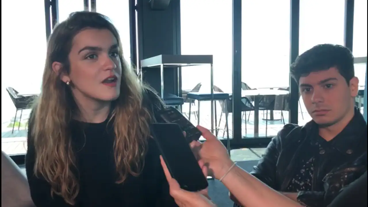 Amaia Romero Amaia Romero