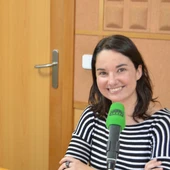 Thalía Rodríguez, Informativos de Onda Cero Canarias Thalía Rodríguez, Informativos de Onda Cero Canarias