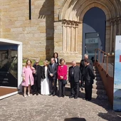 Inauguración de Edades del Hombre 2018 "Mons Dei" Inauguración de Edades del Hombre 2018 "Mons Dei"