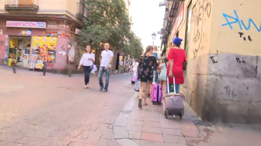 Aumentan los pisos turísticos "pirata" en Bilbao Aumentan los pisos turísticos "pirata" en Bilbao