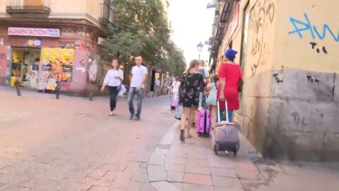 Madrid prohibir&aacute; el 90 por ciento de los pisos tur&iacute;sticos