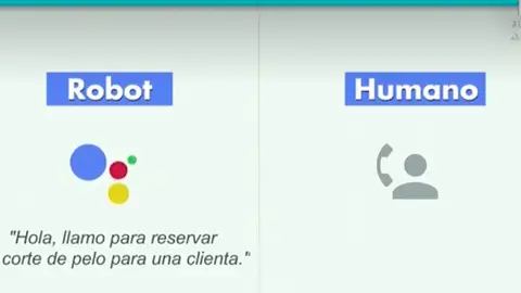 ¿Es un robot o un humano?, la nueva aplicación de google ¿Es un robot o un humano?