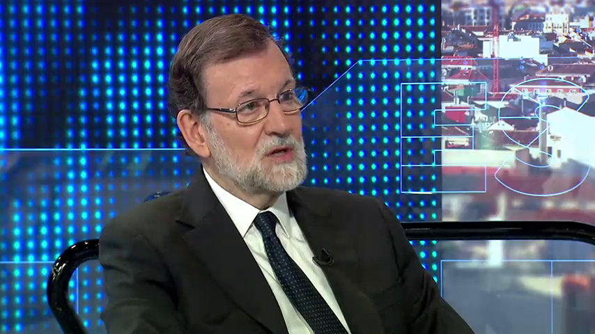 Mariano Rajoy, sobre la sentencia de 'La Manada': "Lo importante es que puede ser recurrida y ya ha sido recurrida" Mariano Rajoy, sobre la sentencia de 'La Manada': "Lo importante es que puede ser recurrida y ya ha sido recurrida"