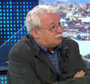 Un café con Susanna: Joaquín Leguina (11-05-18) Un café con Susanna: Joaquín Leguina (11-05-18)