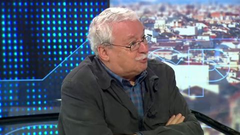 Un caf&eacute; con Susanna: Joaqu&iacute;n Leguina (11-05-18)