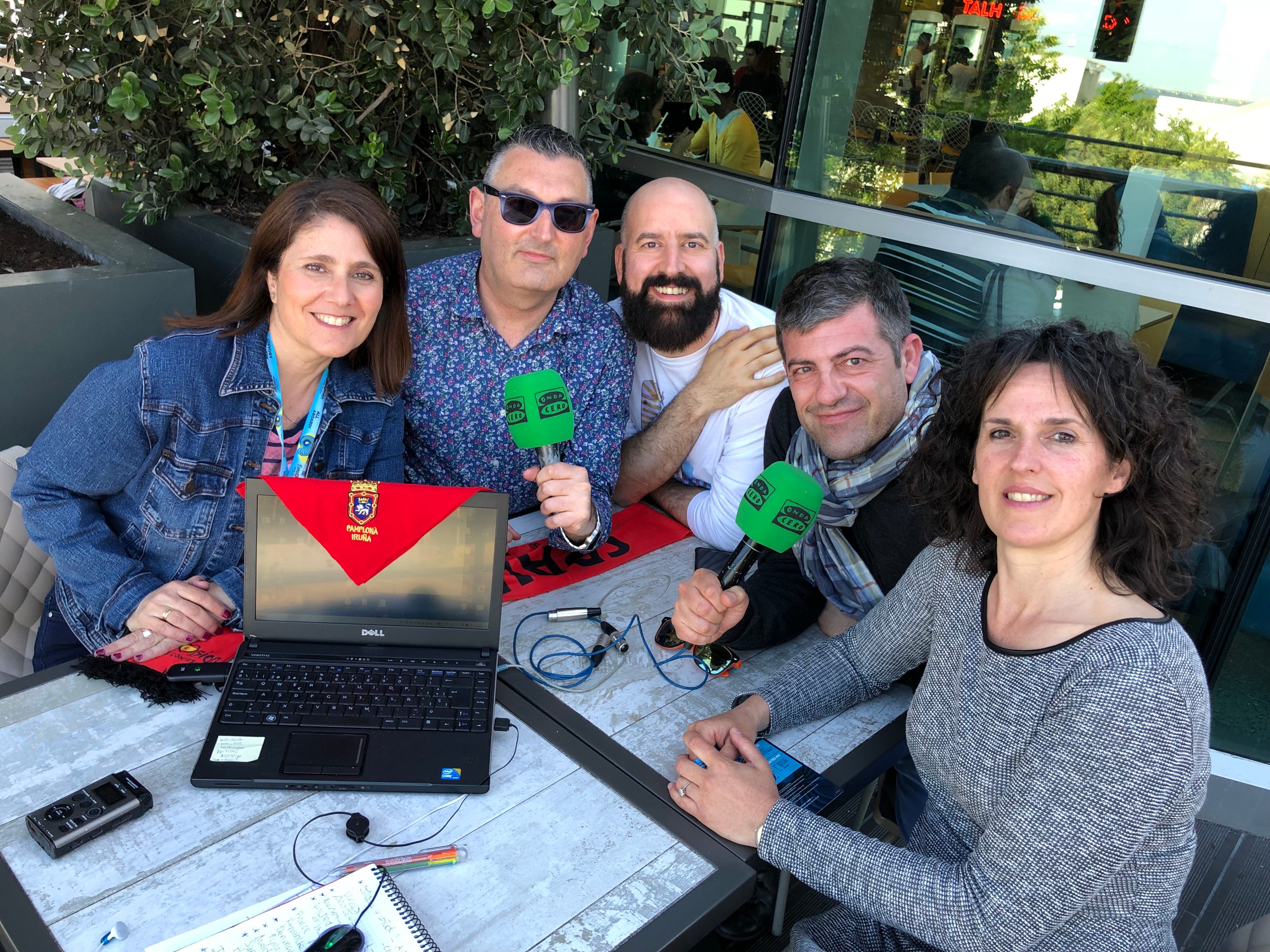 Tertulia desde Lisboa sobre el Festival de Eurovisión Tertulia desde Lisboa sobre el Festival de Eurovisión