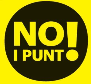 Campaña "No i punt!" del Consell de Mallorca Campaña "No i punt!" del Consell de Mallorca