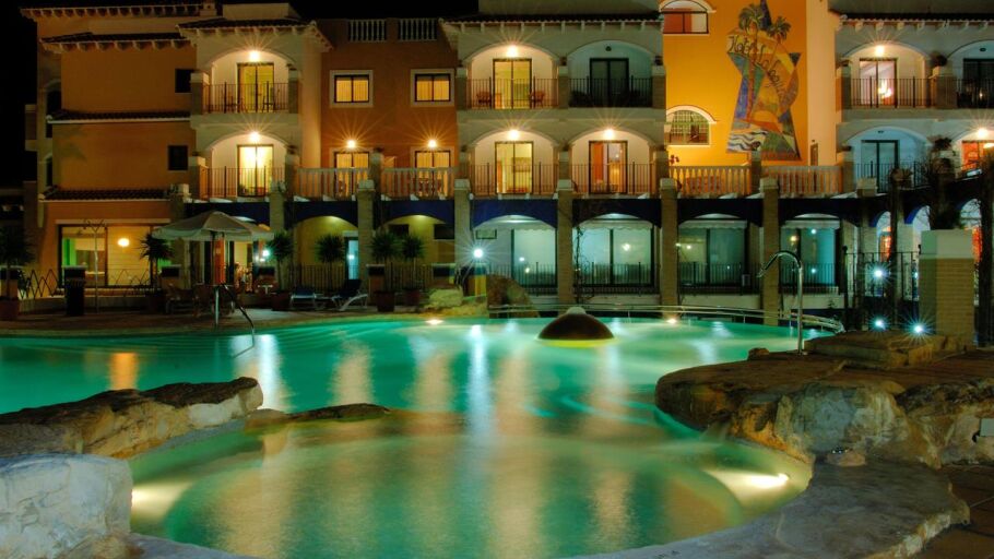 HOTEL LA LAGUNA
