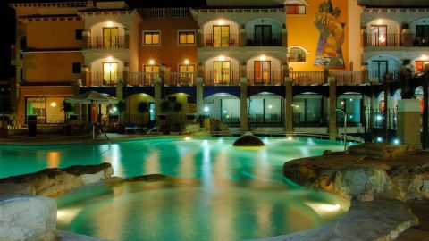 HOTEL LA LAGUNA