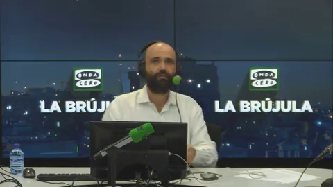 La entrada de David del Cura: "Quim Torra se asoma al 'lado salvaje'" La entrada de David del Cura: "Quim Torra se asoma al 'lado salvaje'"