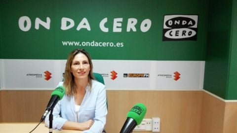 Amparo Cerd&aacute;, coordinadora de VOX en Elche