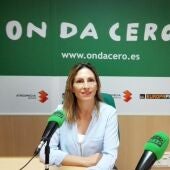 Amparo Cerdá, coordinadora de VOX en Elche