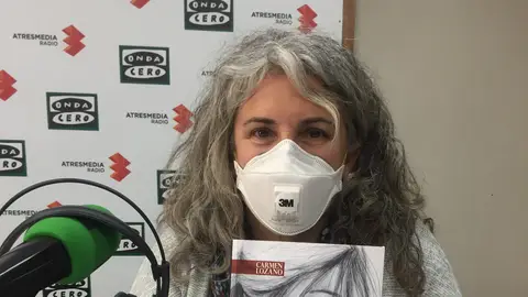 Carmen Lozano SQM