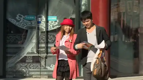En China crece el negocio de espantar amantes En China crece el negocio de espantar amantes