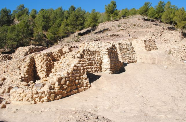 National Geographic premia con 30.000 dólares un proyecto de investigación de la muralla de La Bastida National Geographic premia con 30.000 dólares un proyecto de investigación de la muralla de La Bastida