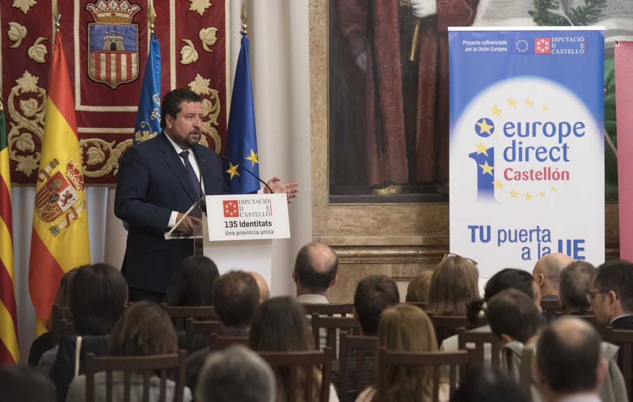 La Diputación invertirá 2,4 millones adicionales en restaurar patrimonio para impulsar mejores oportunidades turísticas La Diputación invertirá 2,4 millones adicionales en restaurar patrimonio para impulsar mejores oportunidades turísticas