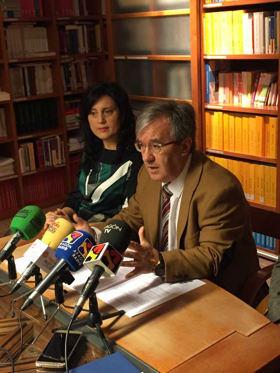 El nuevo Justicia apuesta por defender nuestras señas El nuevo Justicia apuesta por defender nuestras señas