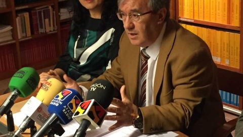 El Justicia, &Aacute;ngel Dolado