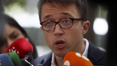 &Iacute;&ntilde;igo Errej&oacute;n