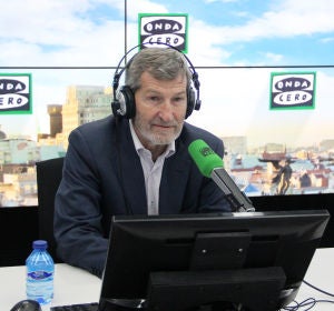 Julio Rodríguez en Onda Cero Julio Rodríguez en Onda Cero