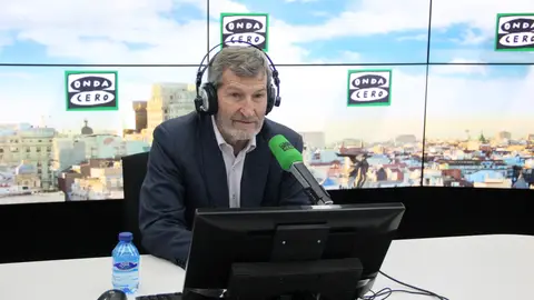 Julio Rodríguez en Onda Cero Julio Rodríguez en Onda Cero