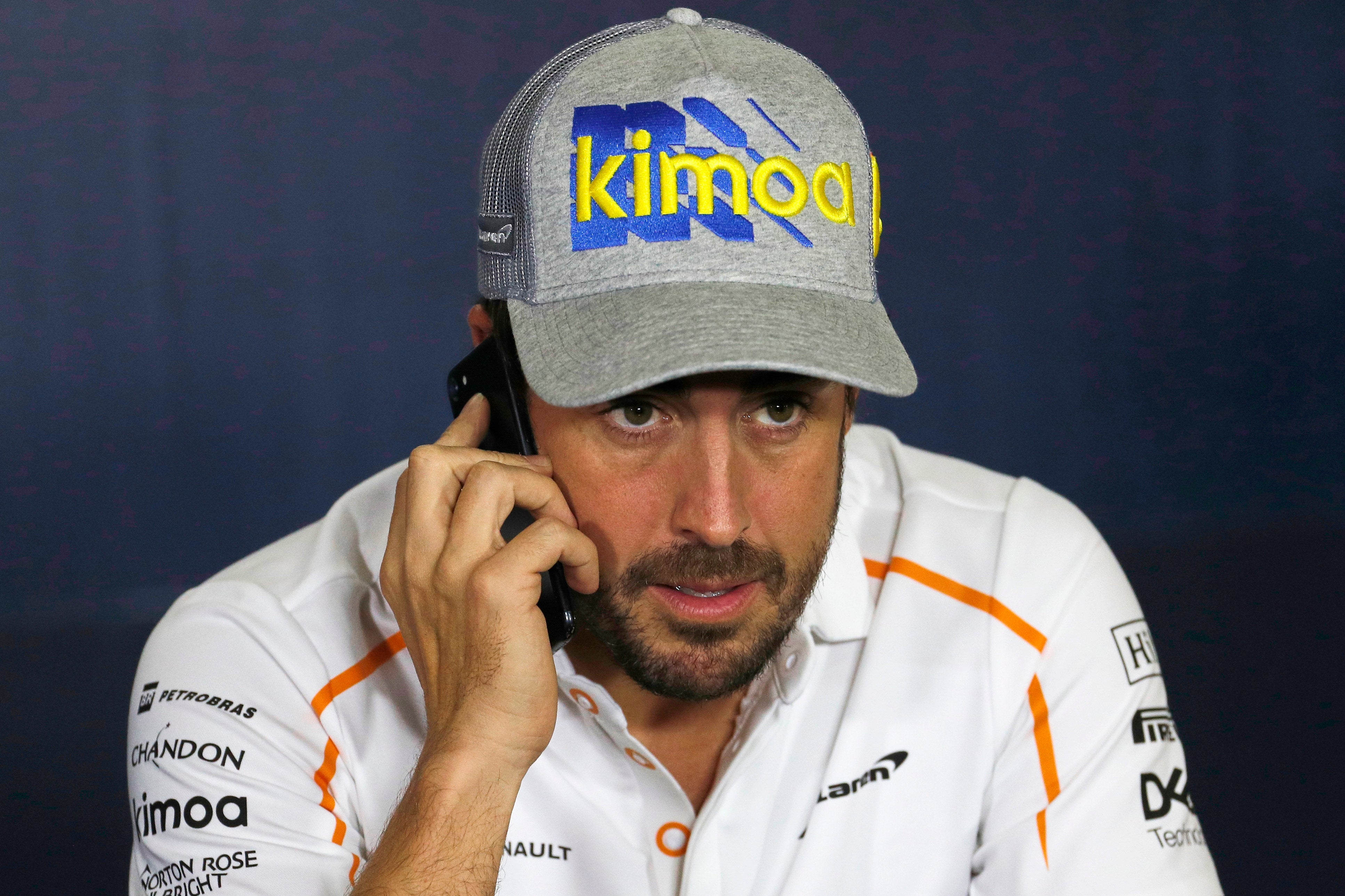 <p>Fernando Alonso, sobre el GP de Canadá: "No vendría mal que hubiera un poco de drama provocado por condiciones climáticas adversas"</p> <p>Fernando Alonso, sobre el GP de Canadá: "No vendría mal que hubiera un poco de drama provocado por condiciones climáticas adversas"</p>