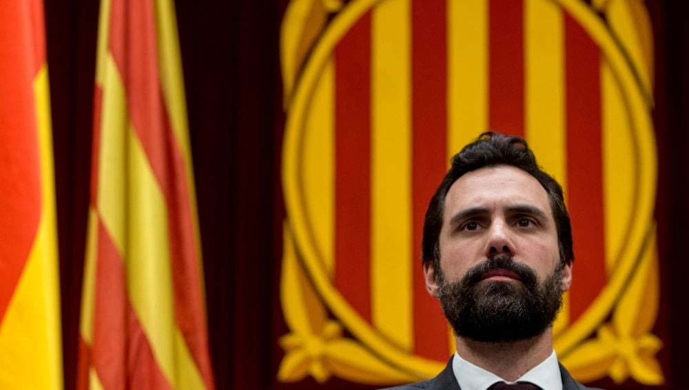 <p>Torrent denuncia a Llarena por presunta detención ilegal de diputados y prevaricación</p> <p>Torrent denuncia a Llarena por presunta detención ilegal de diputados y prevaricación</p>