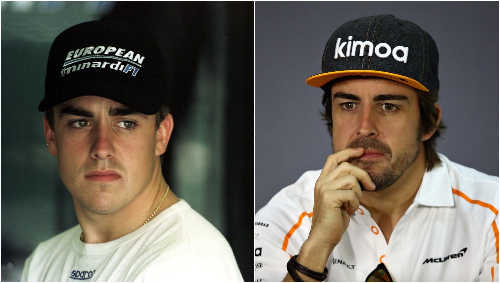 La emotiva carta de Fernando Alonso a sí mismo de joven: "Deberías saber esto antes de ir a la F1..." La emotiva carta de Fernando Alonso a sí mismo de joven: "Deberías saber esto antes de ir a la F1..."