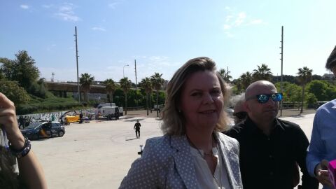 Mar&iacute;a Salom, Delegada del Gobierno en Baleares