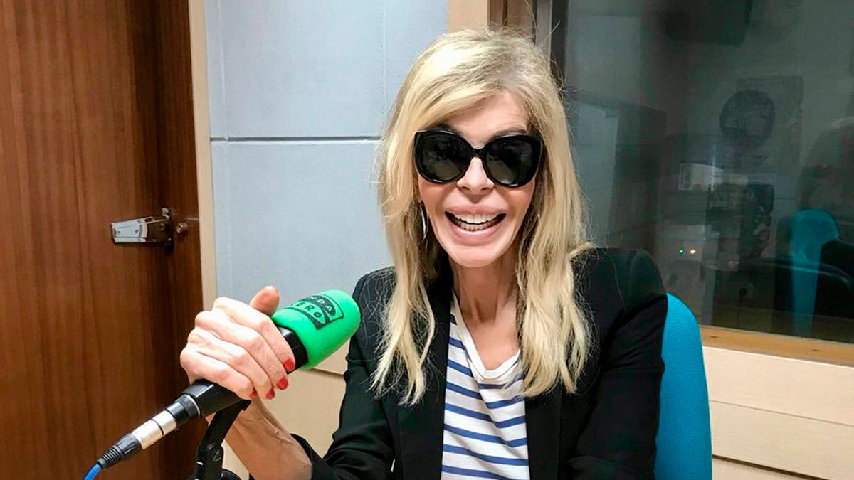 Bibiana Fernández: "Prefiero una persona mala que una pesada" Bibiana Fernández: "Prefiero una persona mala que una pesada"