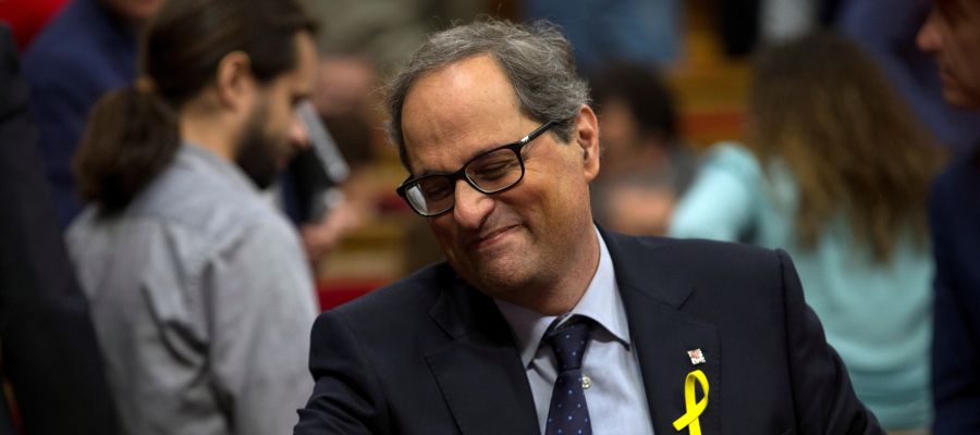 Quim Torra Quim Torra