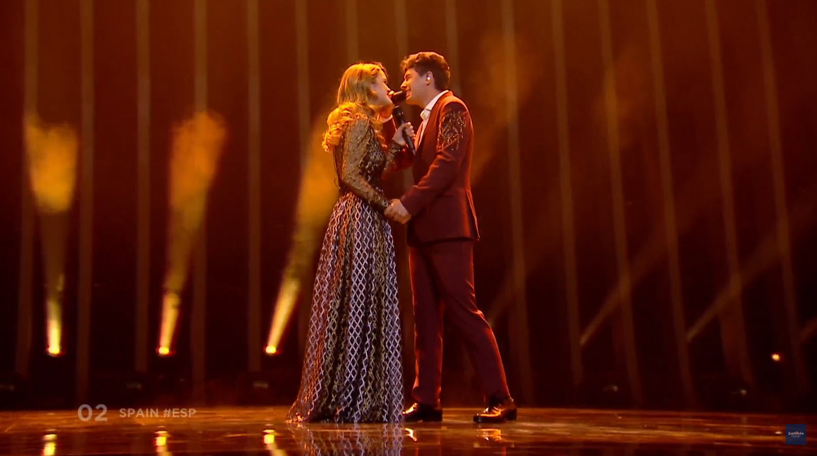 Amaia y Alfred, ganadores morales de Eurovisión en Twitter, que se rinde a Netta Amaia y Alfred, ganadores morales de Eurovisión en Twitter, que se rinde a Netta