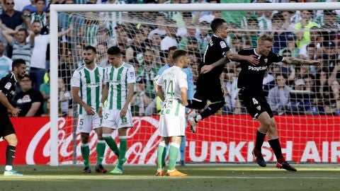 Betis vs Sevilla, en el Benito Villamar&iacute;n