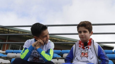 Ra&uacute;l y Alejandro