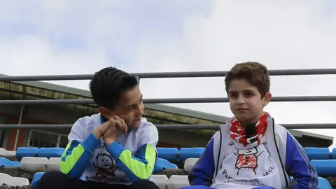 Raúl y Alejandro Raúl y Alejandro