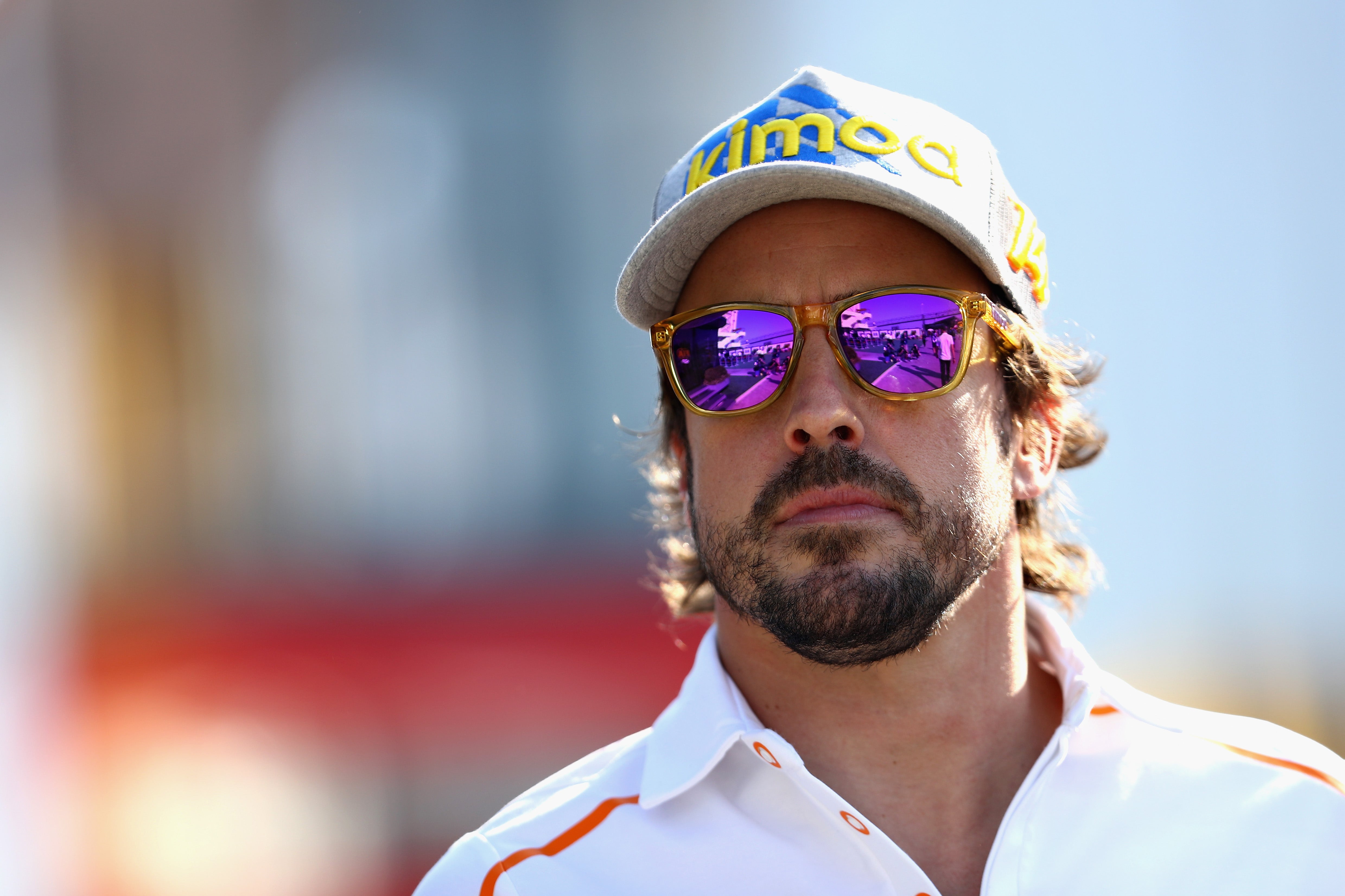 Fernando Alonso: "Competir en Mónaco es como tirar un dado" Fernando Alonso: "Competir en Mónaco es como tirar un dado"