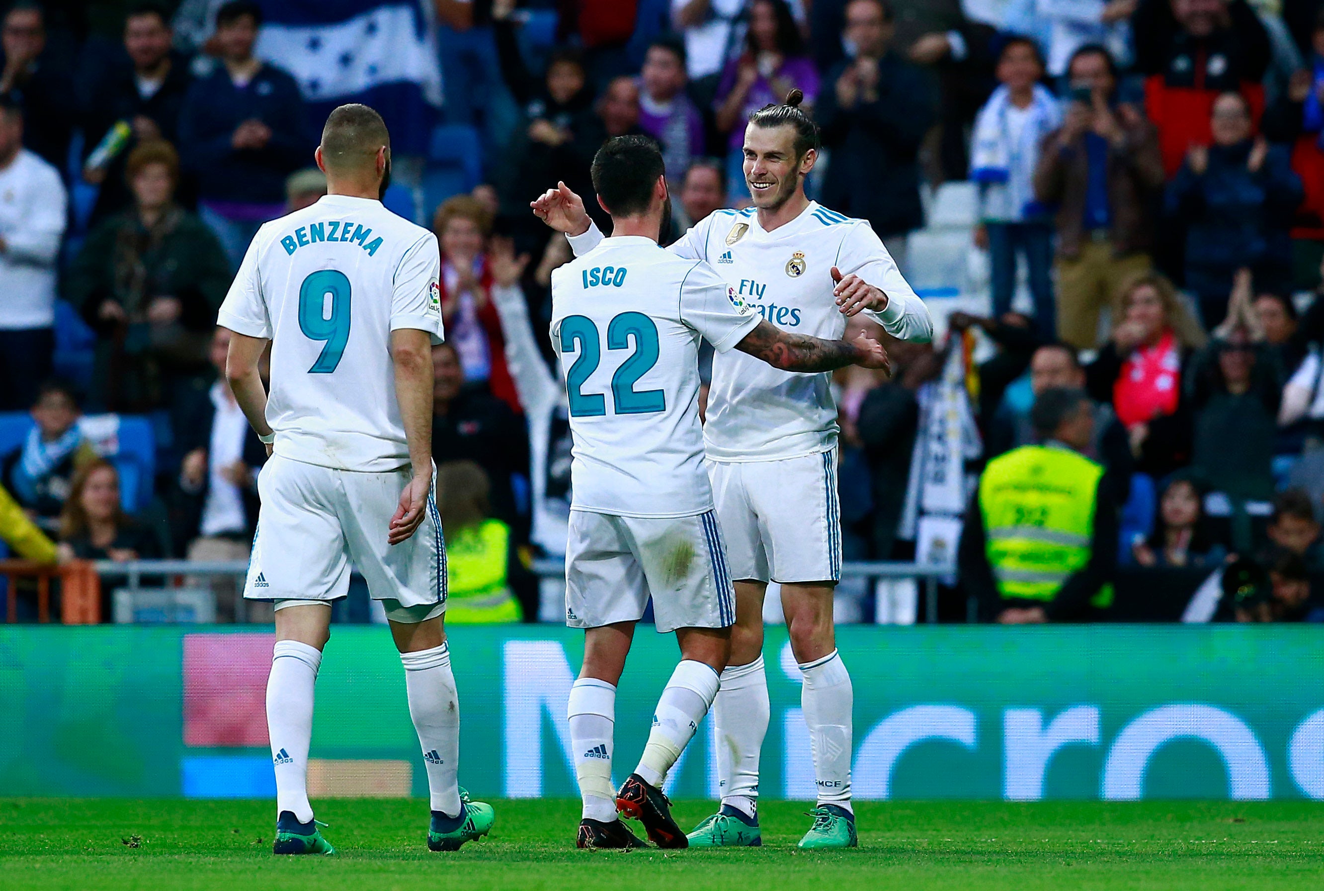 Real Madrid 6-0 Celta| El Real Madrid se despide del Bernabéu en Liga con un festival de goles ante el Celta Real Madrid 6-0 Celta| El Real Madrid se despide del Bernabéu en Liga con un festival de goles ante el Celta