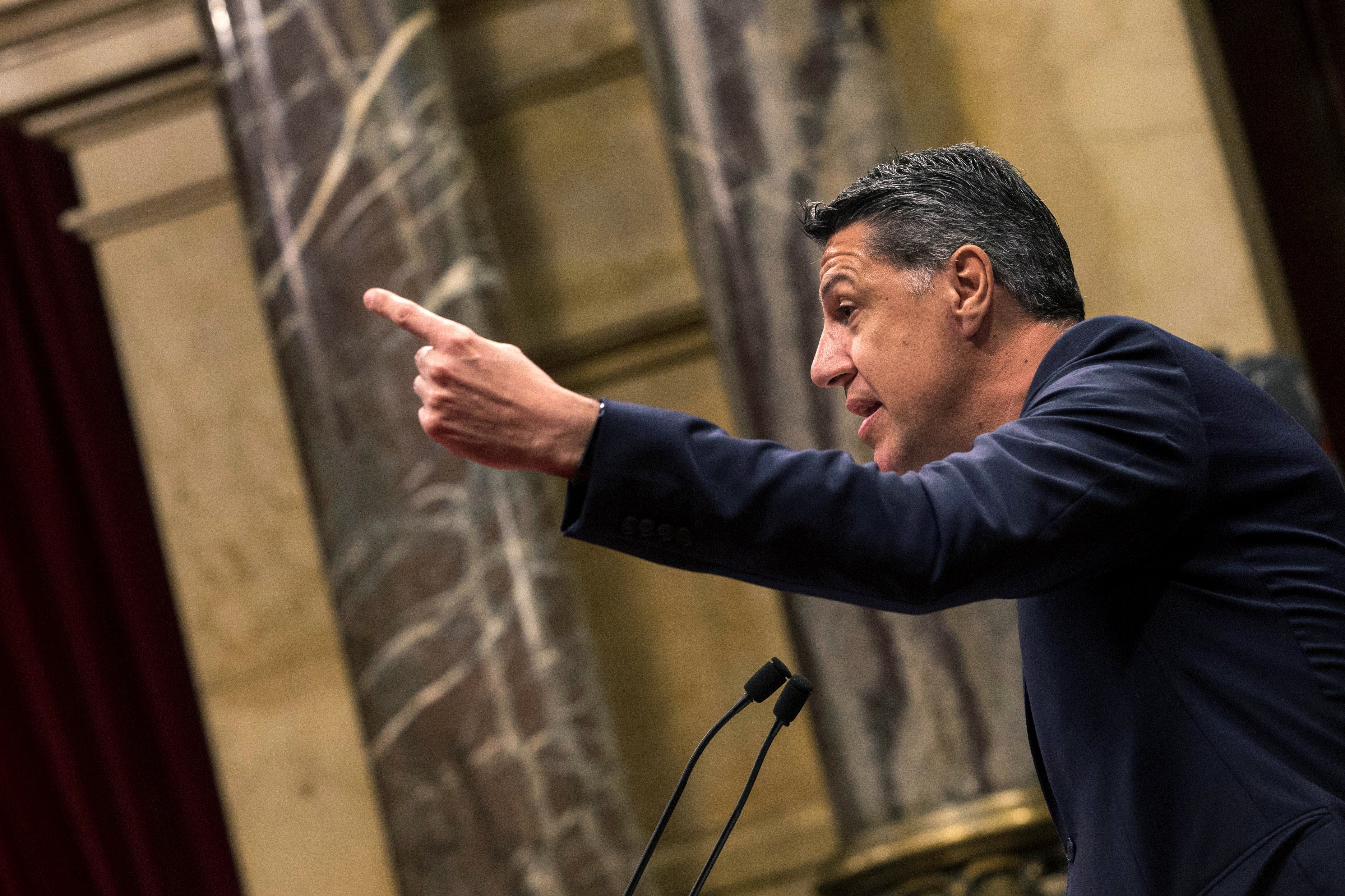 Albiol pide al Gobierno que responda a Torra por anunciar que "atacarán al Estado"  Albiol pide al Gobierno que responda a Torra por anunciar que "atacarán al Estado"