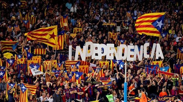 El 'no' a la independencia gana apoyos El 'no' a la independencia gana apoyos
