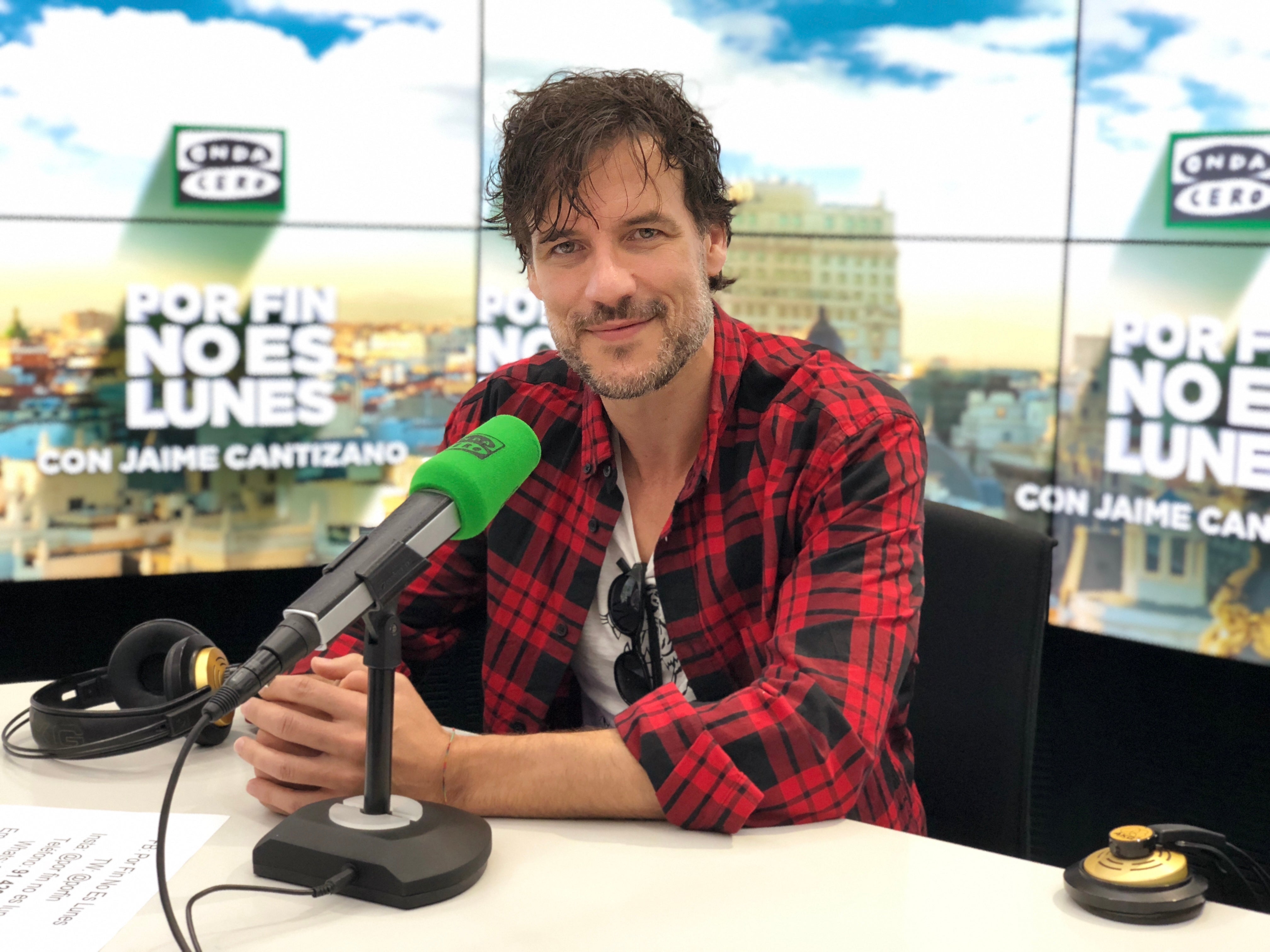 Daniel Grau: "Lo que me gusta de La Catedral del Mar es la simbiosis entre una historia de aventuras con una serie intimista y dramática" Daniel Grau: "Lo que me gusta de La Catedral del Mar es la simbiosis entre una historia de aventuras con una serie intimista y dramática"