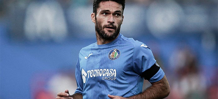 Jorge Molina: "No me gusta ponerme cifra de goles, simplemente quiero ayudar a sumar puntos" Jorge Molina: "No me gusta ponerme cifra de goles, simplemente quiero ayudar a sumar puntos"