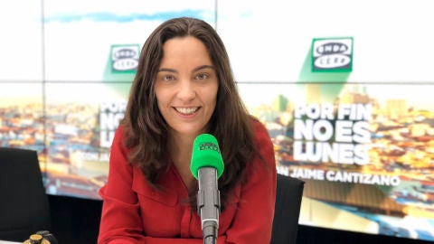 Marta Garc&iacute;a Aller